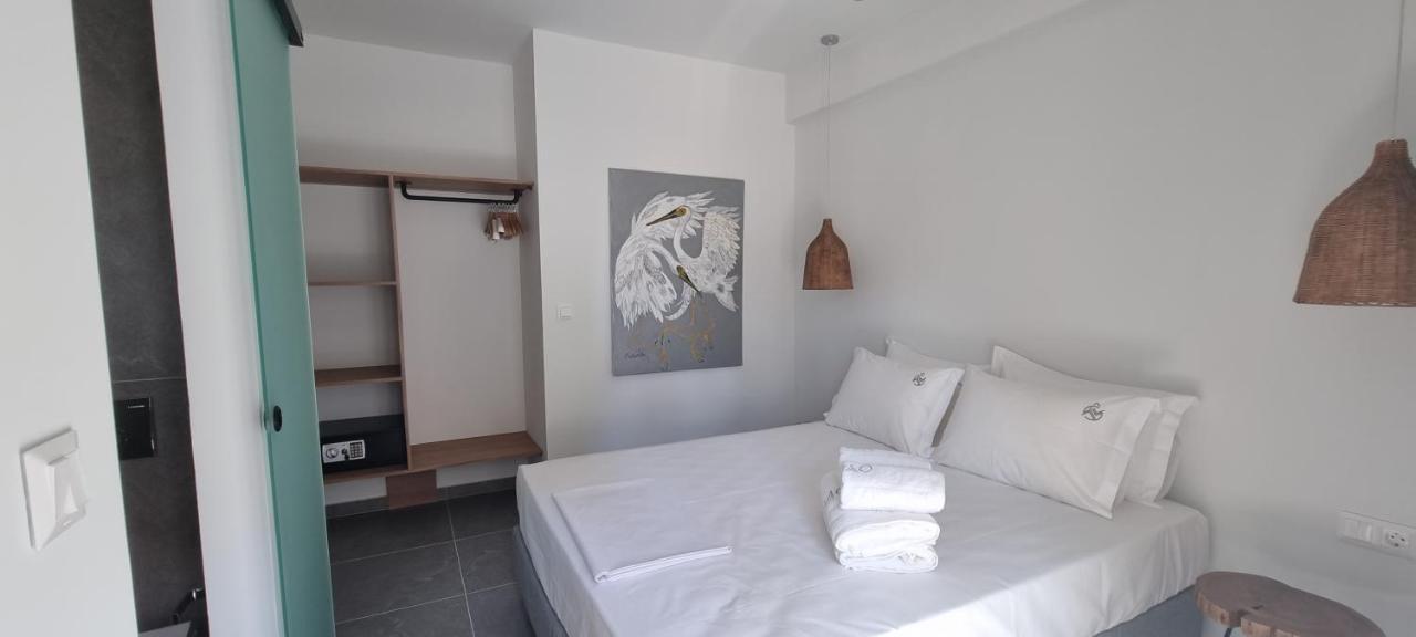Апартаменти Olvion Luxury Living Kallithea  Екстер'єр фото
